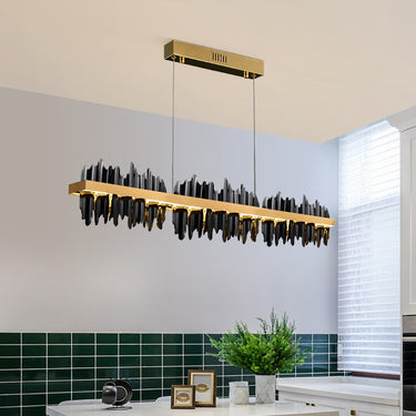 Italian Postmodern Light Luxury Chandelier